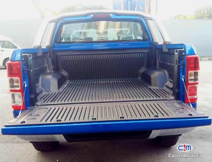 Ford Ranger 2.0-LITER 4x4 DOUBLE CAB DIESEL TURBO LIMITED EDITION Automatic 2019 - image 12