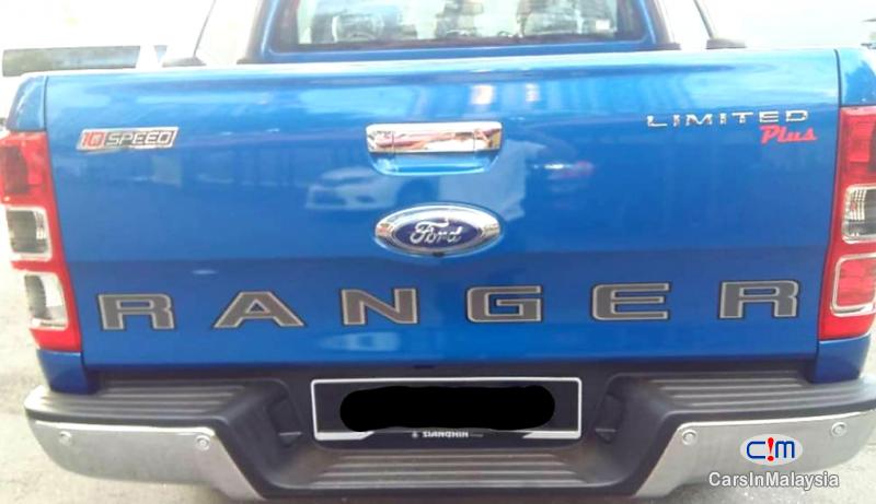 Ford Ranger 2.0-LITER 4x4 DOUBLE CAB DIESEL TURBO LIMITED EDITION Automatic 2019 - image 14