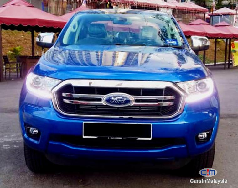 Pictures of Ford Ranger 2.0-LITER 4x4 DOUBLE CAB DIESEL TURBO LIMITED EDITION Automatic 2019