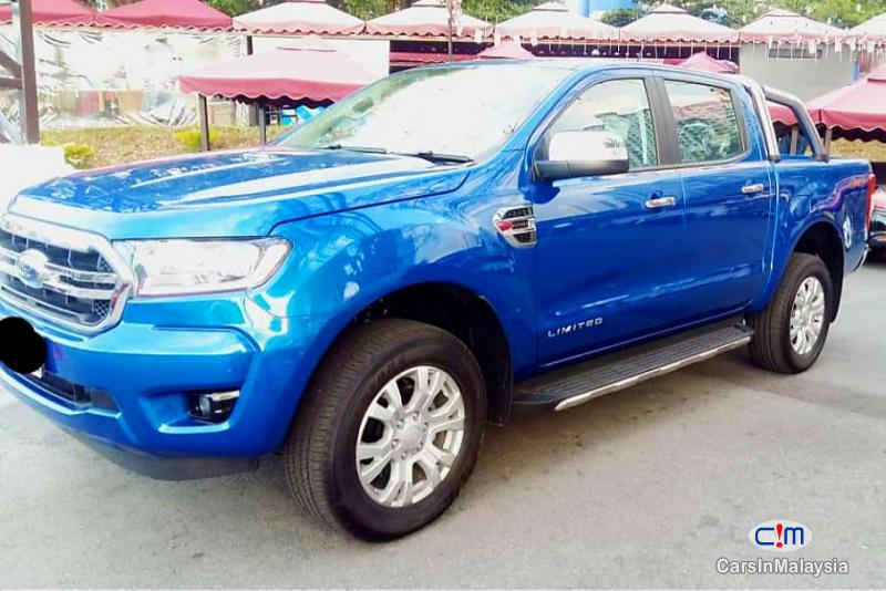 Ford Ranger 2.0-LITER 4x4 DOUBLE CAB DIESEL TURBO LIMITED EDITION Automatic 2019 in Malaysia