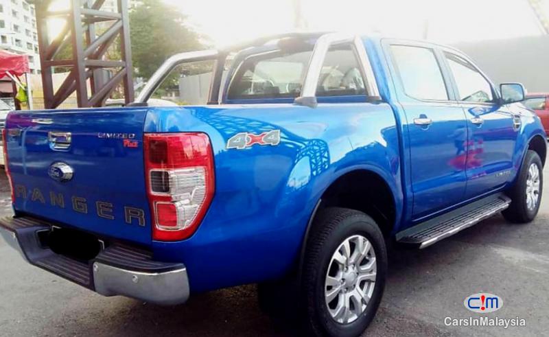 Picture of Ford Ranger 2.0-LITER 4x4 DOUBLE CAB DIESEL TURBO LIMITED EDITION Automatic 2019 in Selangor