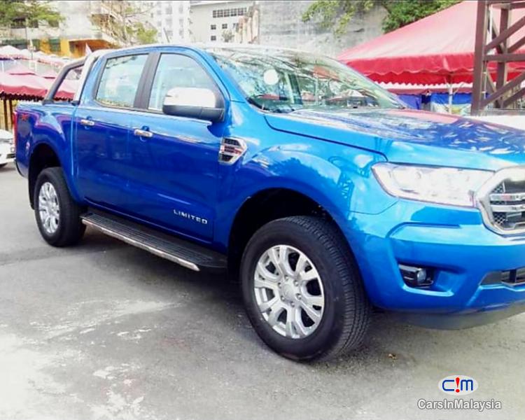 Picture of Ford Ranger 2.0-LITER 4x4 DOUBLE CAB DIESEL TURBO LIMITED EDITION Automatic 2019 in Malaysia