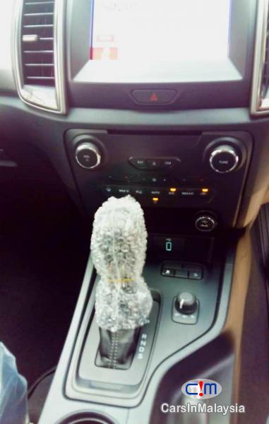 Ford Ranger 2.0-LITER 4x4 DOUBLE CAB DIESEL TURBO LIMITED EDITION Automatic 2019 in Selangor - image