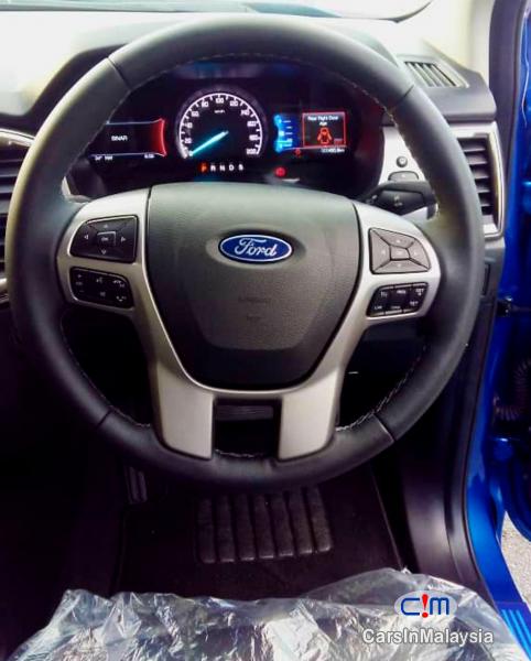 Ford Ranger 2.0-LITER 4x4 DOUBLE CAB DIESEL TURBO LIMITED EDITION Automatic 2019 in Malaysia - image