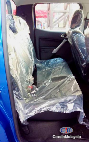 Ford Ranger 2.0-LITER 4x4 DOUBLE CAB DIESEL TURBO LIMITED EDITION Automatic 2019 - image 9