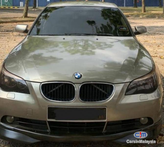 Picture of BMW 5 Series 2.5-LITER DOUBLE VANOS LUXURY SALOON Automatic 2009