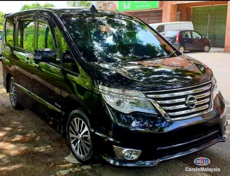 Nissan Serena 2.0-LITER FUEL SAVER FAMILY MPV Automatic 2017 - image 3