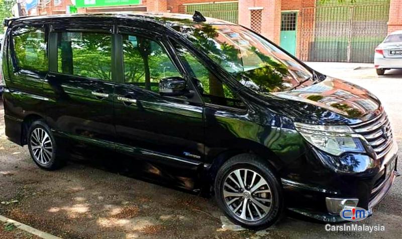 Nissan Serena 2.0-LITER FUEL SAVER FAMILY MPV Automatic 2017 - image 7