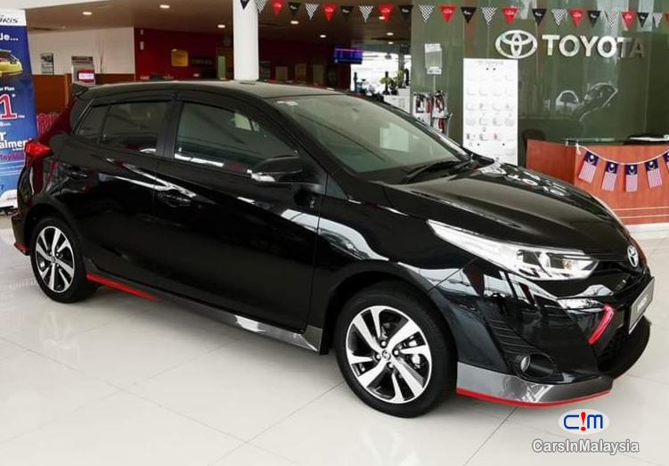 Toyota Yaris 1.5-LITER BEAUTIFUL SPORTBACK Automatic 2020 - image 2