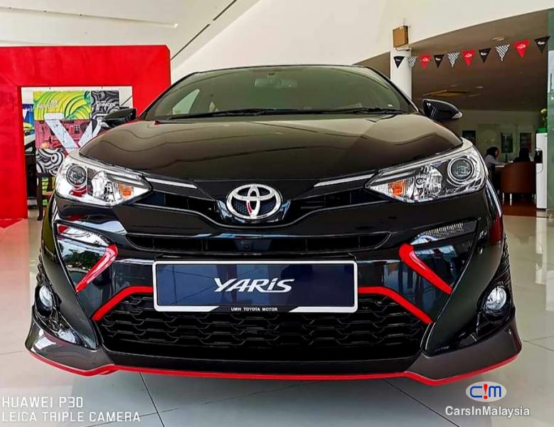 Toyota Yaris 1.5-LITER BEAUTIFUL SPORTBACK Automatic 2020 - image 3