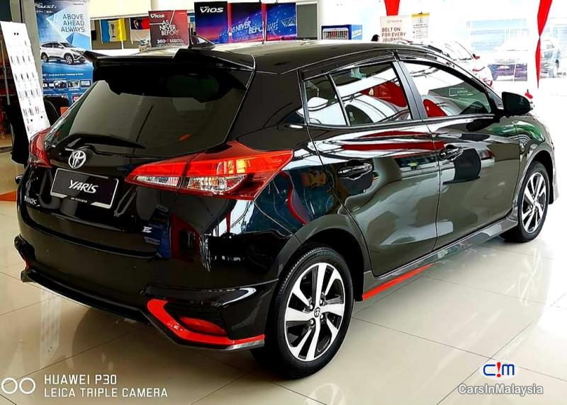 Toyota Yaris 1.5-LITER BEAUTIFUL SPORTBACK Automatic 2020 - image 9