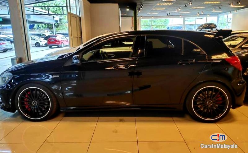 Mercedes Benz A45 AMG 2.0-LITER LUXURY SPORT HATCHBACK Automatic 2020 in Malaysia