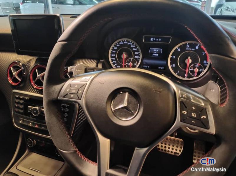 Picture of Mercedes Benz A45 AMG 2.0-LITER LUXURY SPORT HATCHBACK Automatic 2020 in Malaysia