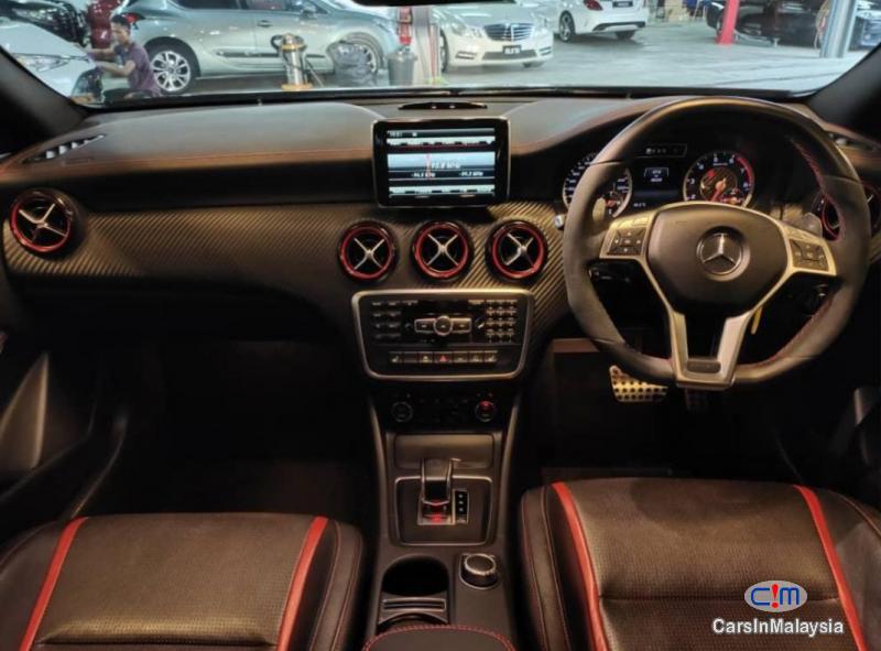 Mercedes Benz A45 AMG 2.0-LITER LUXURY SPORT HATCHBACK Automatic 2020 in Selangor - image