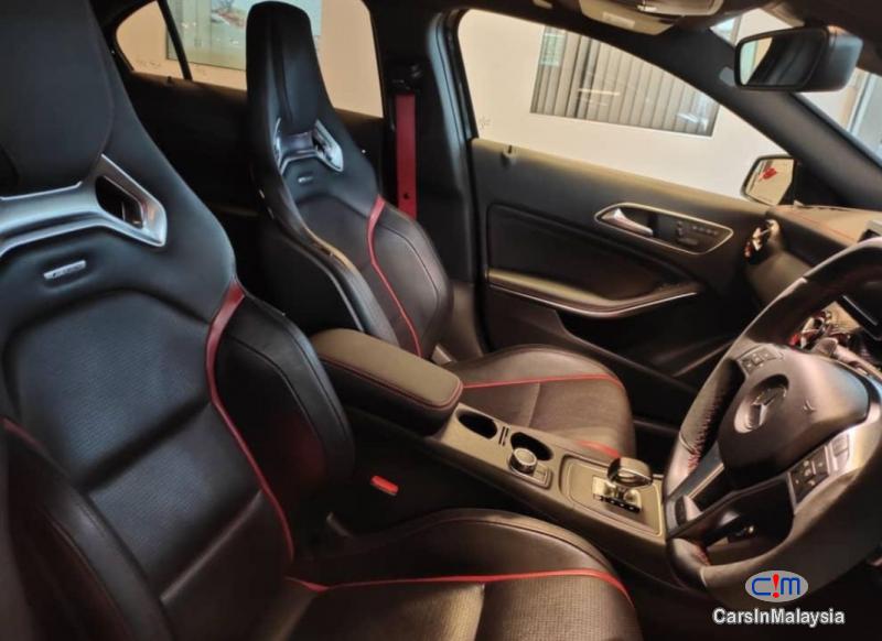 Mercedes Benz A45 AMG 2.0-LITER LUXURY SPORT HATCHBACK Automatic 2020 in Malaysia - image