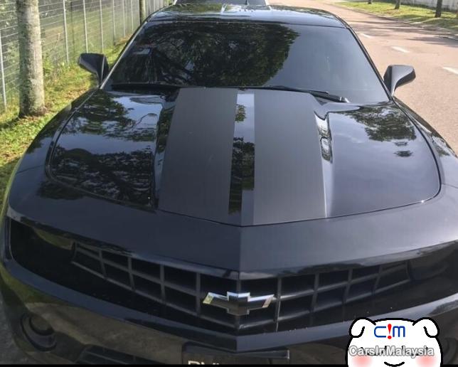 Chevrolet Camaro 3600 Automatic 2016 - image 11