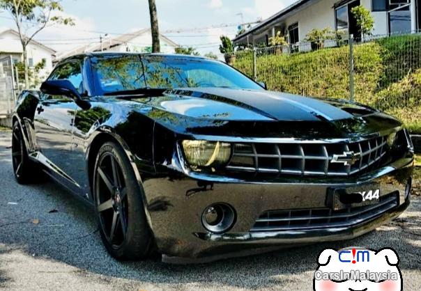 Chevrolet Camaro 3600 Automatic 2016 - image 13