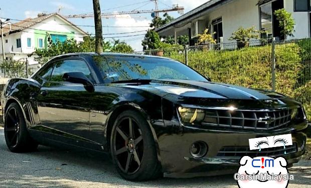 Chevrolet Camaro 3600 Automatic 2016 - image 14