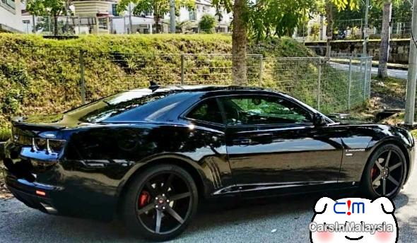 Chevrolet Camaro 3600 Automatic 2016 - image 2