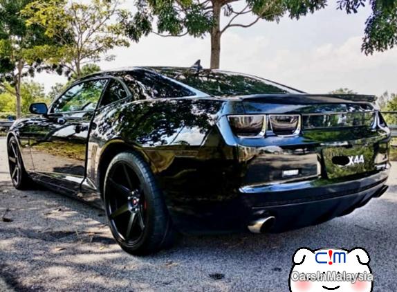 Chevrolet Camaro 3600 Automatic 2016 - image 3