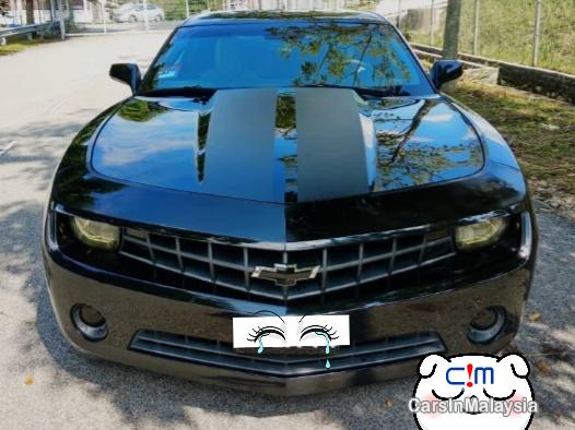 Chevrolet Camaro 3600 Automatic 2016 - image 5