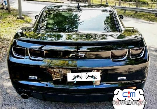 Chevrolet Camaro 3600 Automatic 2016 - image 6