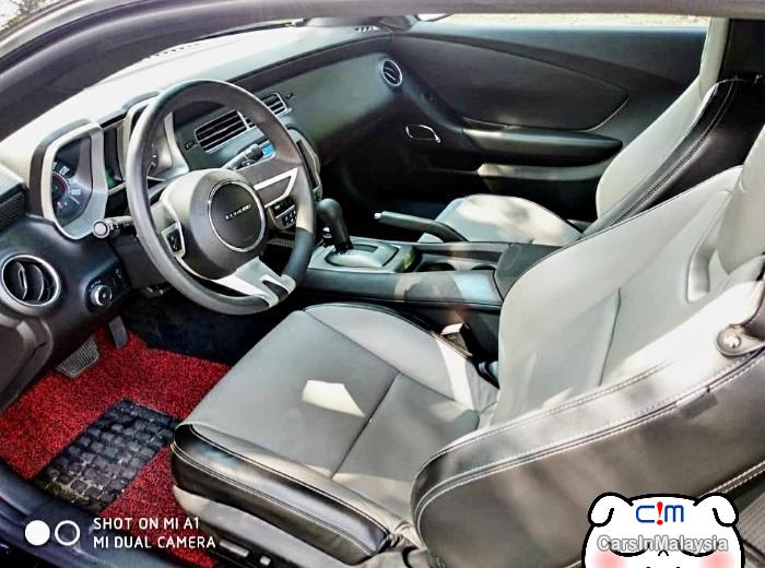 Chevrolet Camaro 3600 Automatic 2016 - image 8