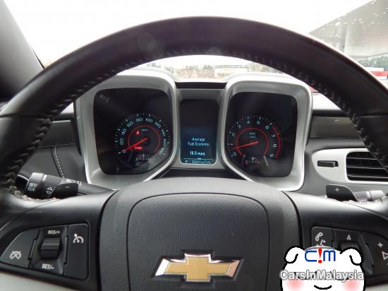 Chevrolet Camaro 3600 Automatic 2016 - image 9