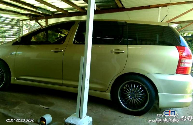 Toyota Wish 1.8-LITER FAMILY FUEL ECONOMY MPV Automatic 2004 - image 2
