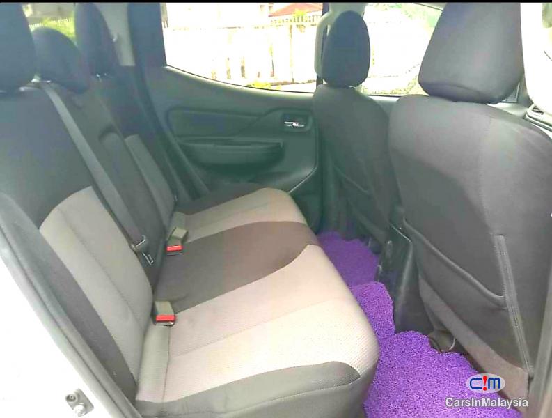 Mitsubishi Triton 2.4-LITER 4WD DIESEL TURBO DHD MIVEC Automatic 2020 in Selangor - image