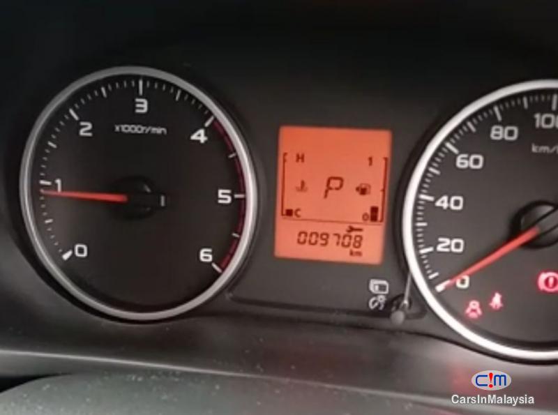 Mitsubishi Triton 2.4-LITER 4WD DIESEL TURBO DHD MIVEC Automatic 2020 - image 9