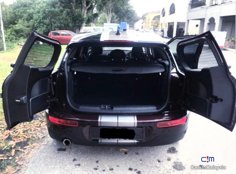 MINI Cooper Clubman 2.0-LITER TURBO CHARGERS HATCHBACK Automatic 2017 in Selangor