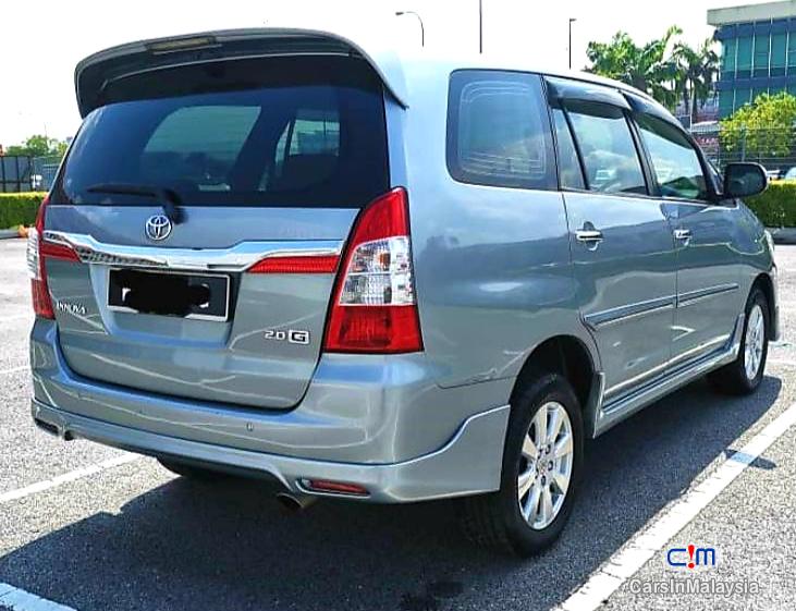 Toyota Innova Automatic 2015 - image 5