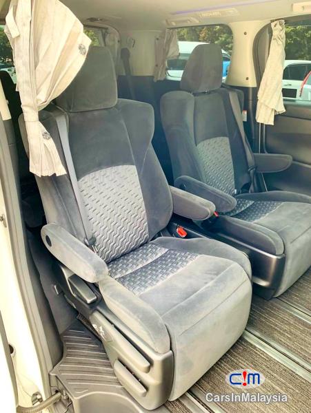 Toyota Vellfire 2.5-LITER LUXURY FAMILY MPV Automatic 2017 - image 11