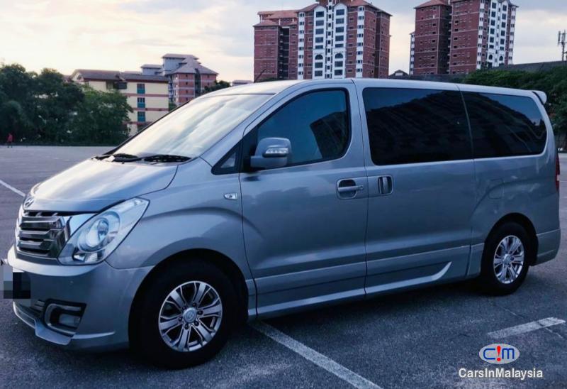 Picture of Hyundai Grand Starex 2.5-LITER 11 SEATER FAMILY MPV Automatic 2015 in Selangor