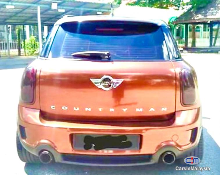 MINI Countryman 1.6-LITER SUV TURBO HATCHBACK Automatic 2016 - image 3