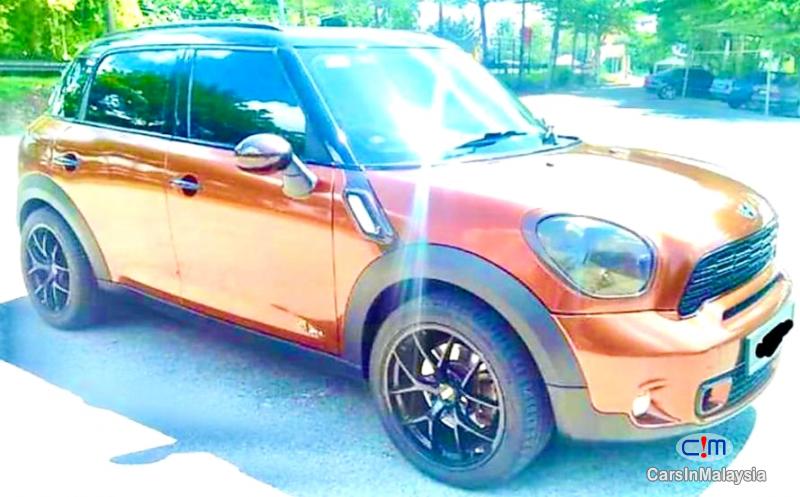 MINI Countryman 1.6-LITER SUV TURBO HATCHBACK Automatic 2016 - image 5