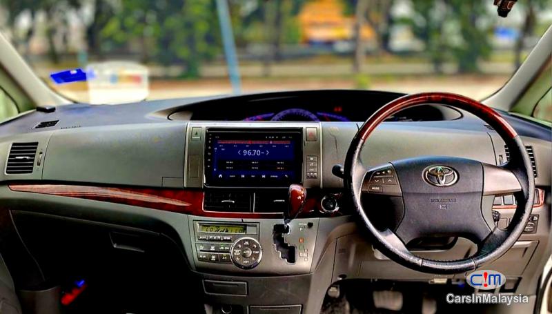 Toyota Estima 2.4-LITER 7 SEATER FAMILY MPV Automatic 2012 in Kuala Lumpur