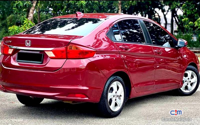 Honda City 1.5-LITER ECONOMY SEDAN Automatic 2016 - image 4