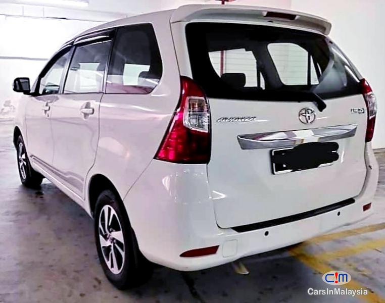 Toyota Avanza 1.5-LITER 7 SEATER FAMILY ECONOMY MPV Automatic 2018 - image 2
