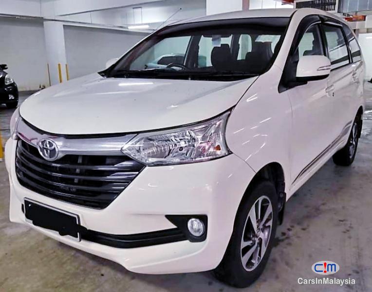 Toyota Avanza 1.5-LITER 7 SEATER FAMILY ECONOMY MPV Automatic 2018 - image 3
