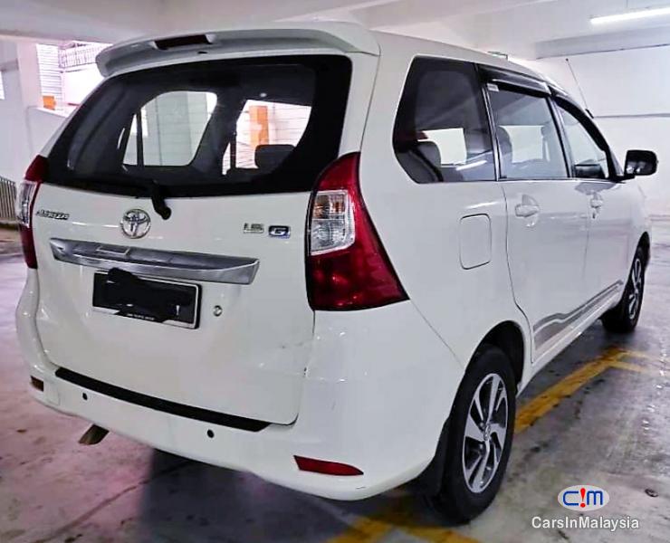 Toyota Avanza 1.5-LITER 7 SEATER FAMILY ECONOMY MPV Automatic 2018 - image 4