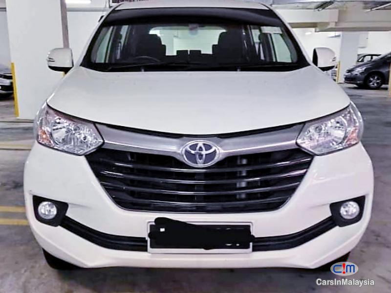 Picture of Toyota Avanza 1.5-LITER 7 SEATER FAMILY ECONOMY MPV Automatic 2018 in Malaysia