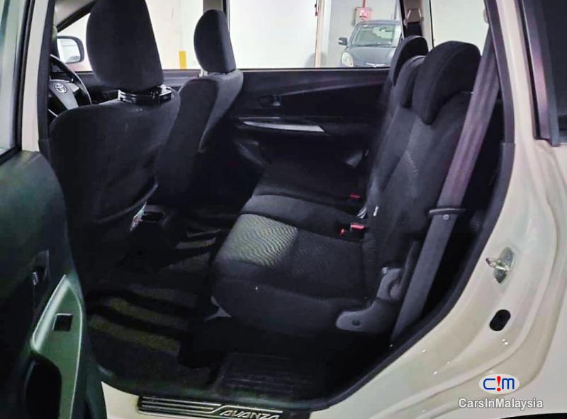 Toyota Avanza 1.5-LITER 7 SEATER FAMILY ECONOMY MPV Automatic 2018 - image 8