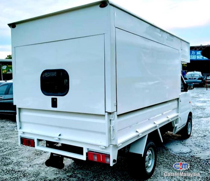 Chana Era Star 1.3L MT PICK-UP FOOD TRUCK FOR BISNES Manual 2013 - image 2