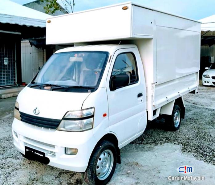 Chana Era Star 1.3L MT PICK-UP FOOD TRUCK FOR BISNES Manual 2013 in Kuala Lumpur