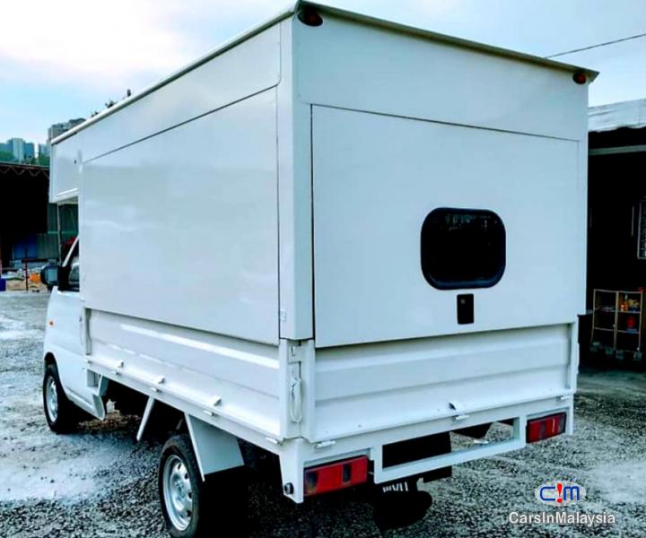 Chana Era Star 1.3L MT PICK-UP FOOD TRUCK FOR BISNES Manual 2013 - image 4