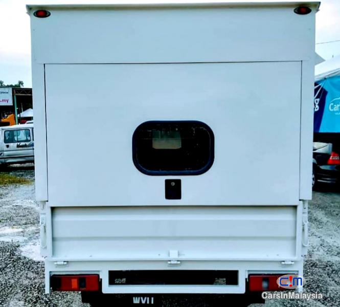 Chana Era Star 1.3L MT PICK-UP FOOD TRUCK FOR BISNES Manual 2013 - image 5