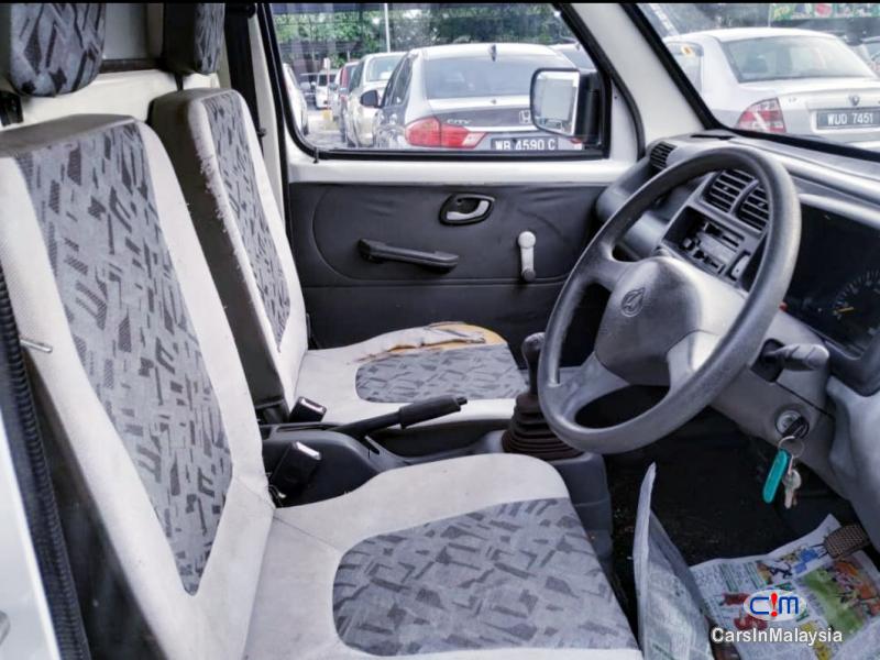 Chana Era Star 1.3L MT PICK-UP FOOD TRUCK FOR BISNES Manual 2013 - image 6