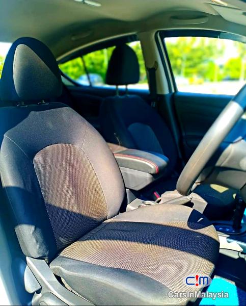 Nissan Almera 1.5-LITER FUEL EFFICIENCY SALOON Automatic 2017 - image 10